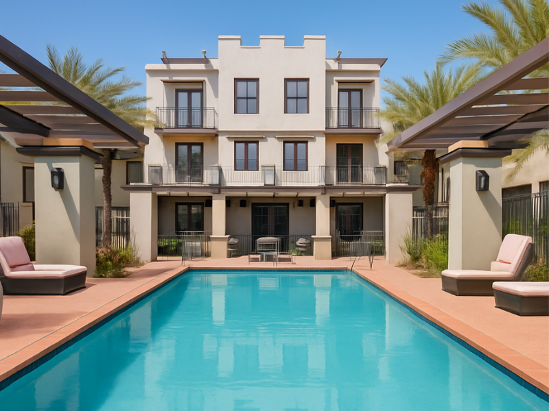 scottsdale luxury condos 