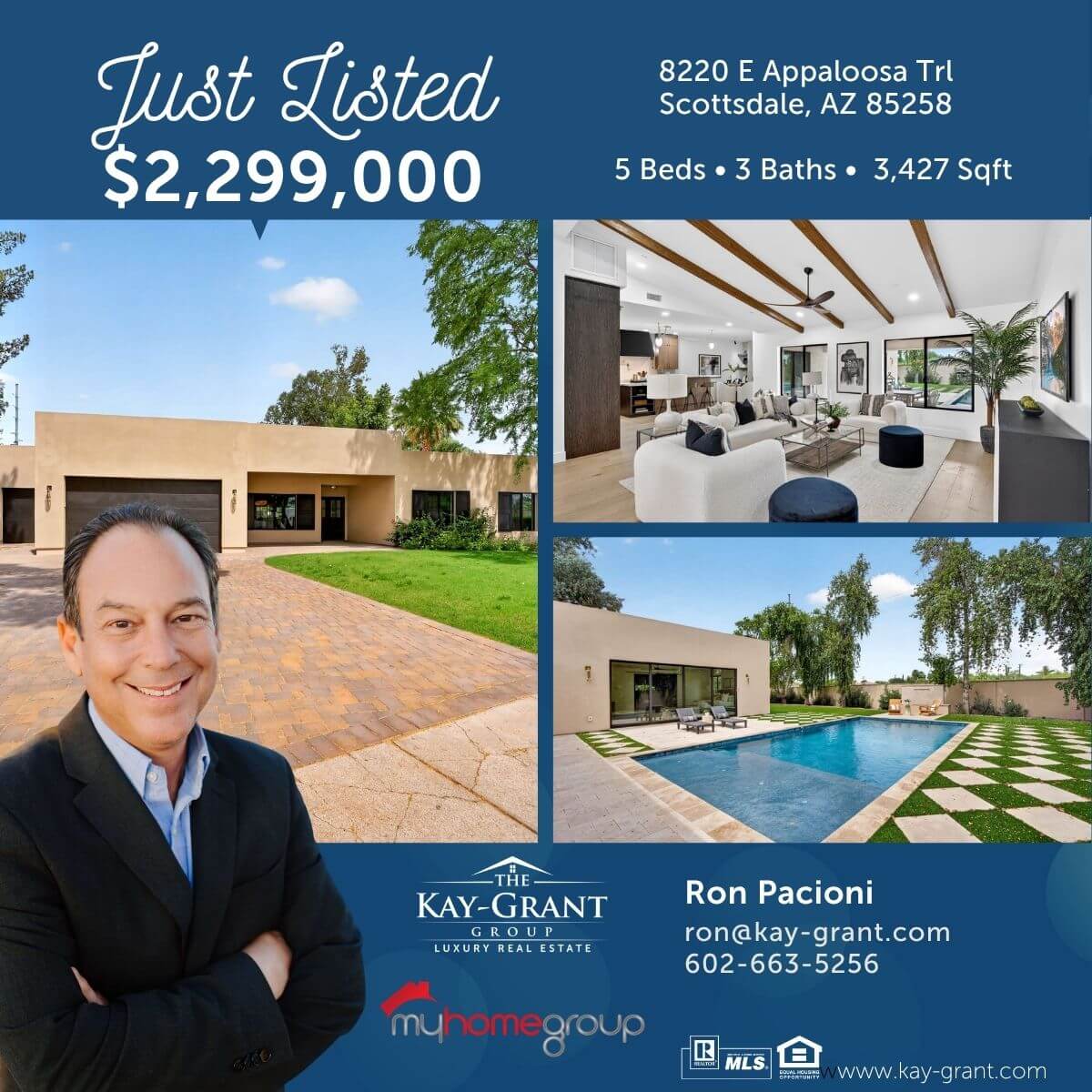 McCormick Ranch home for sale