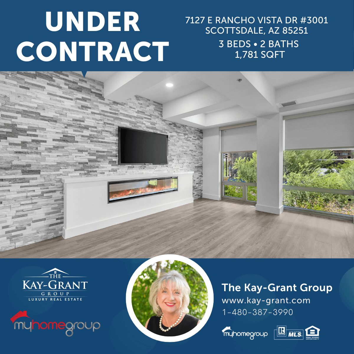 Scottsdale Optima Camelview Condo Under Contract