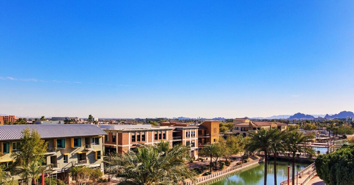 Scottsdale Waterfront Residences