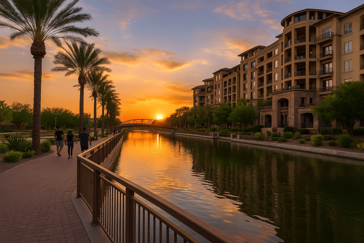 scottsdale waterfront