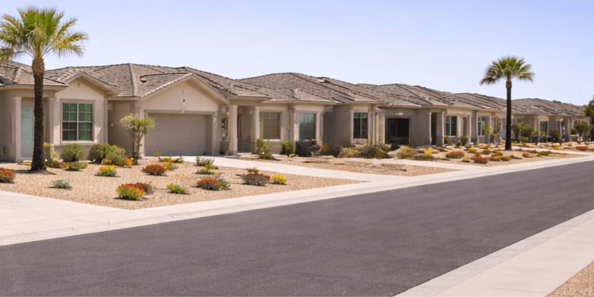 smaller chandler 55 plus communities