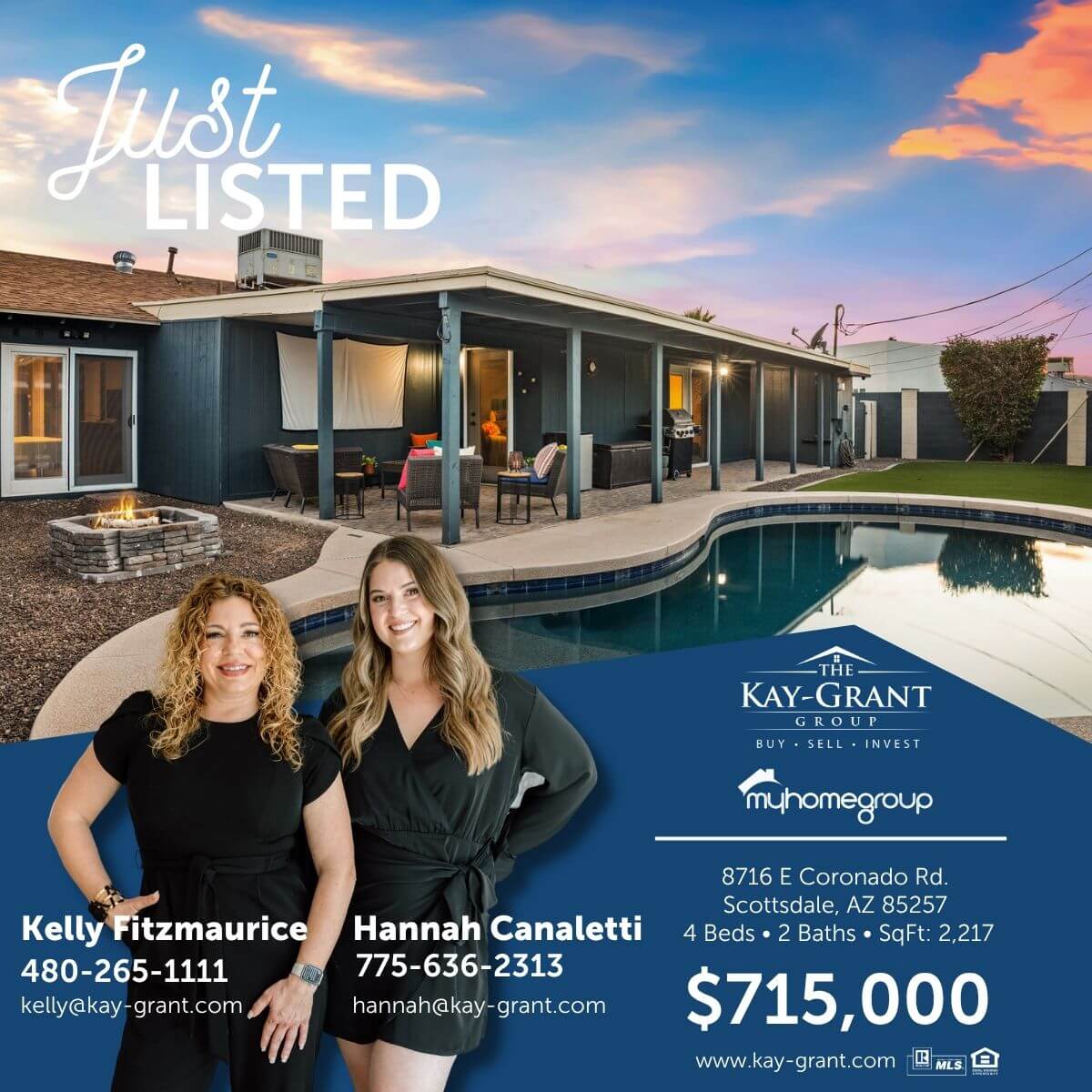 south Scottsdale home for sale