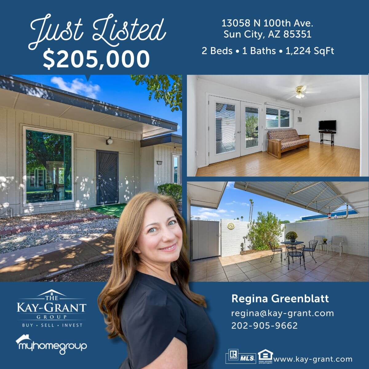 sun city homes for sale