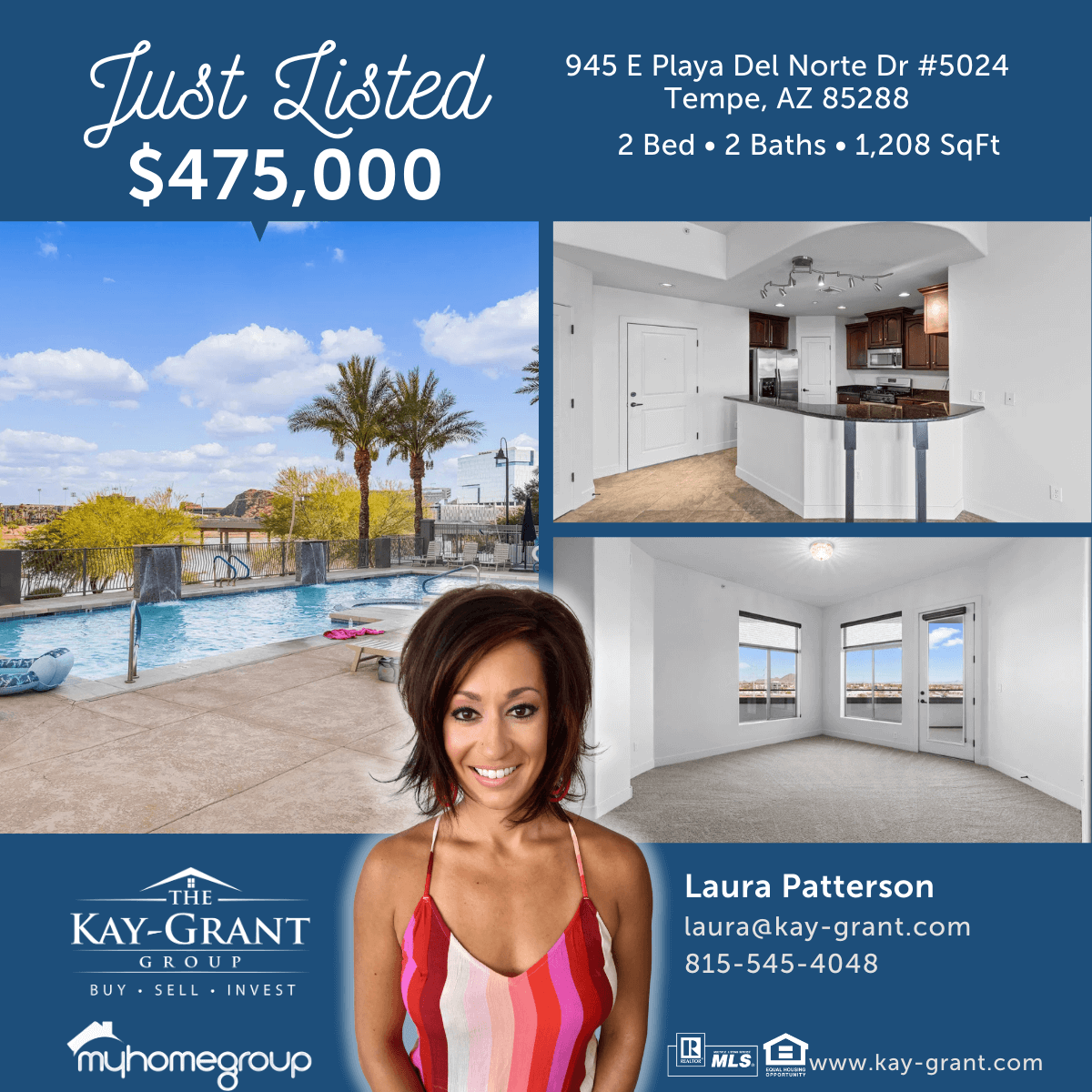 Tempe condo for sale near Tempe Town Lake