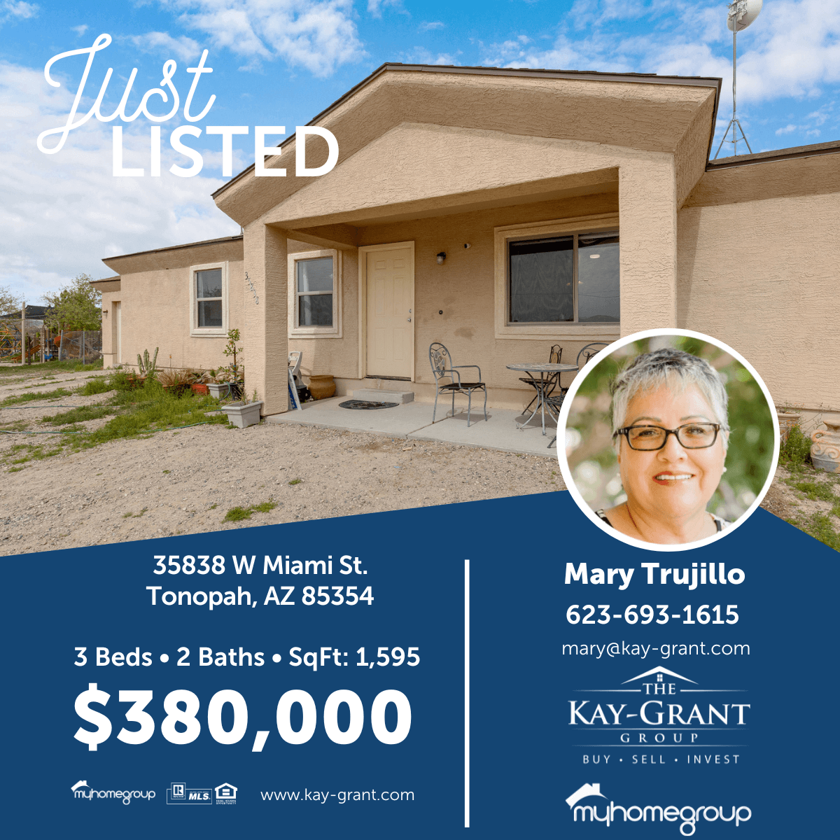 Tonopah home