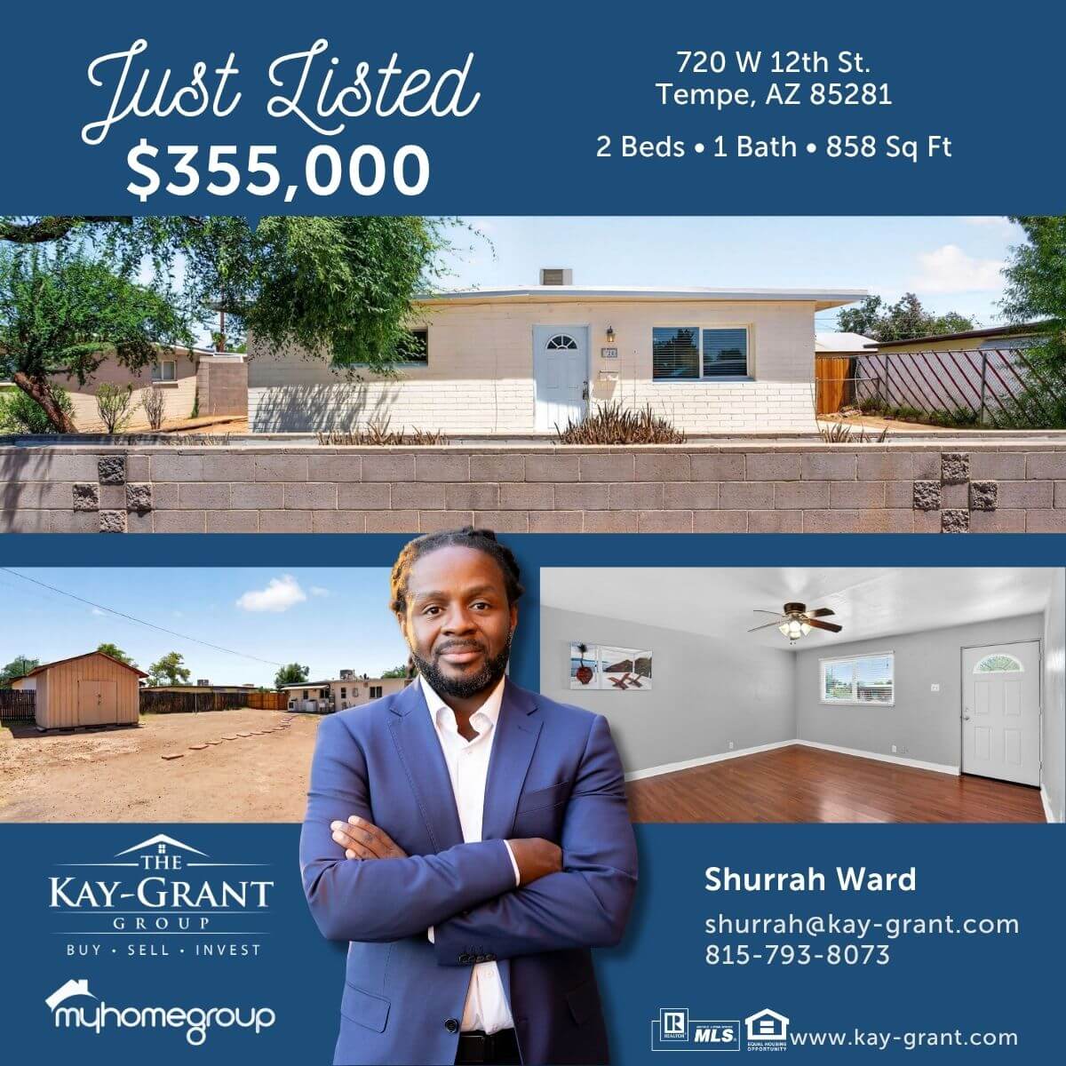 Tempe home for sale