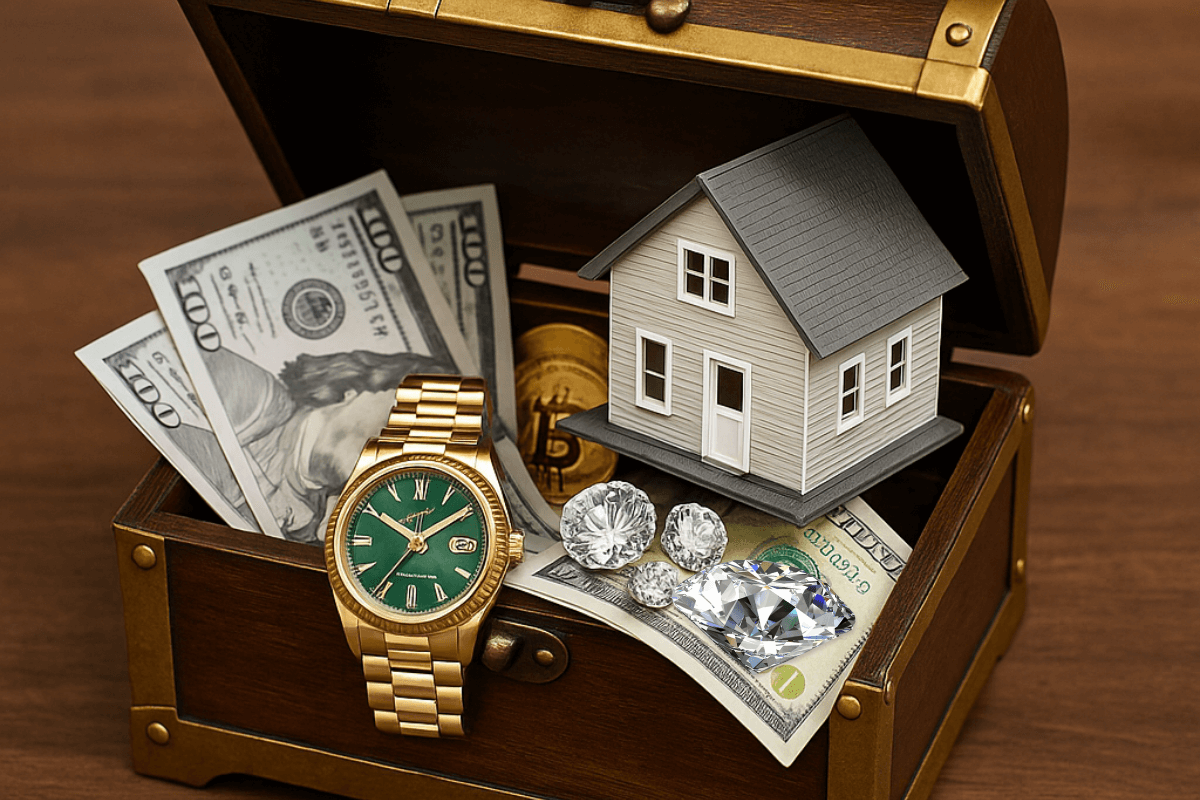 what is a trust fund?