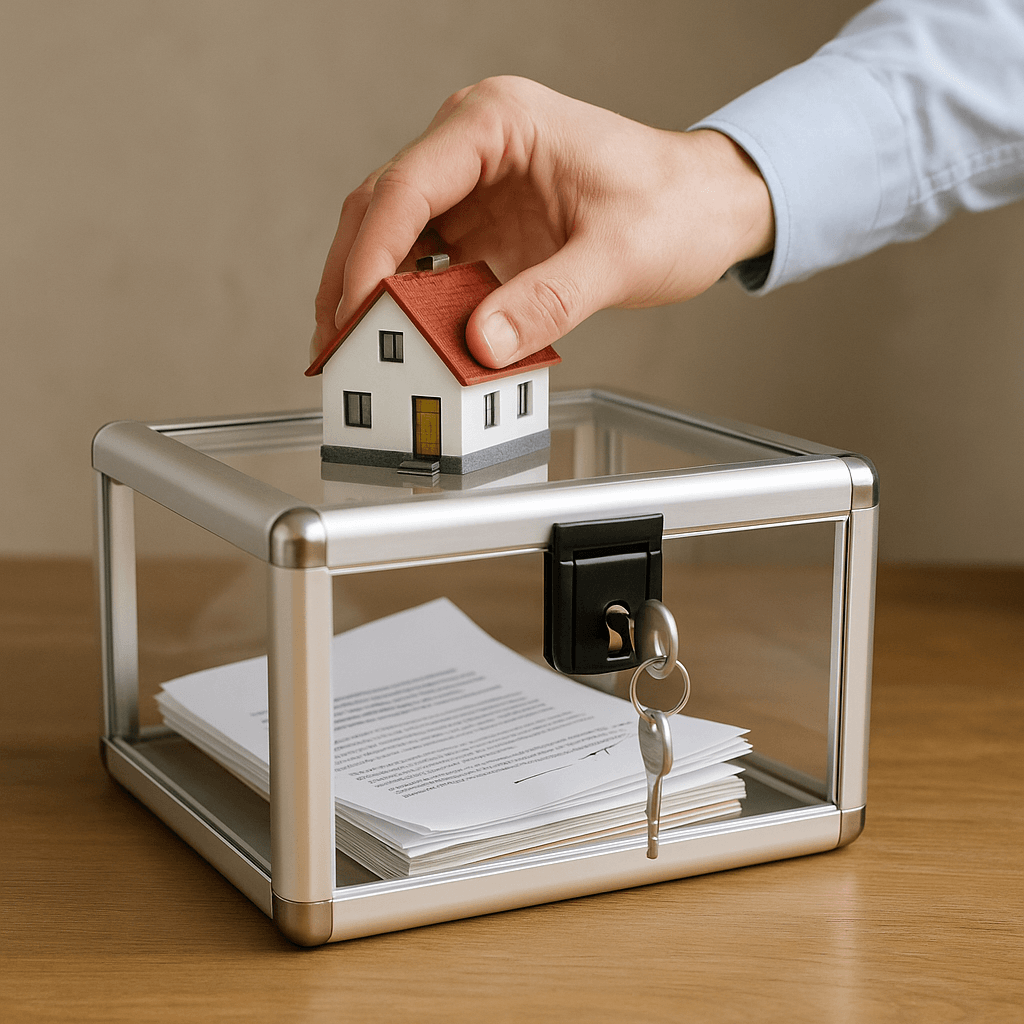what is a trust fund?