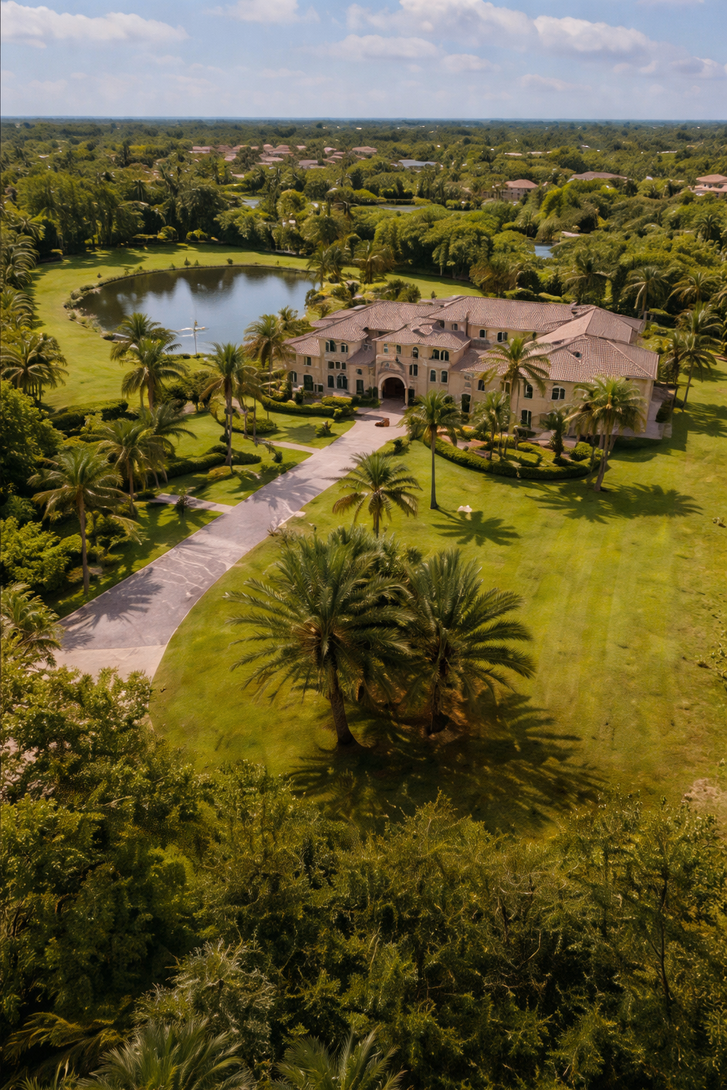 Palm Beach County, FL 1 Acre Plus Properties