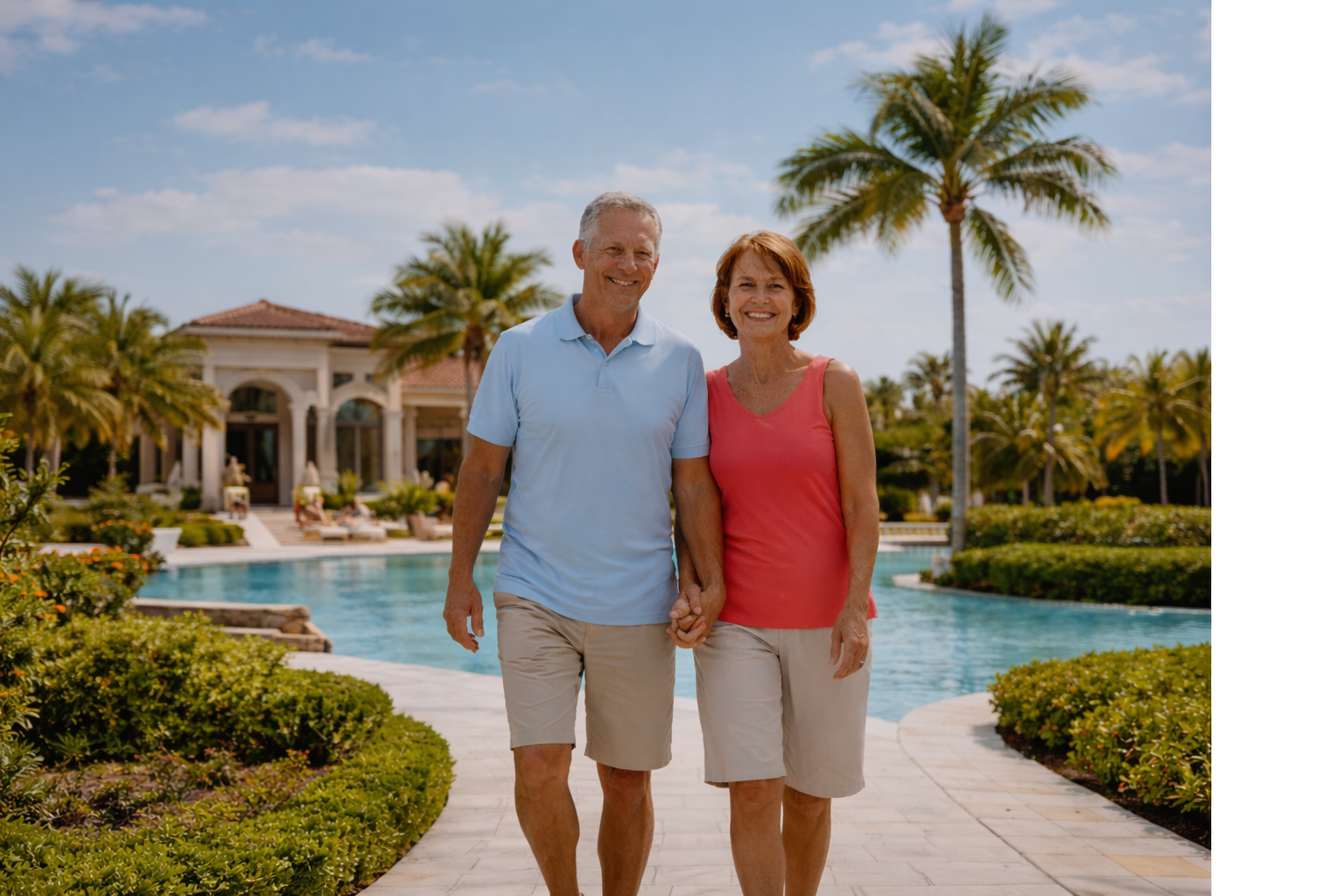 Palm Beach County, FL 55+ Communities