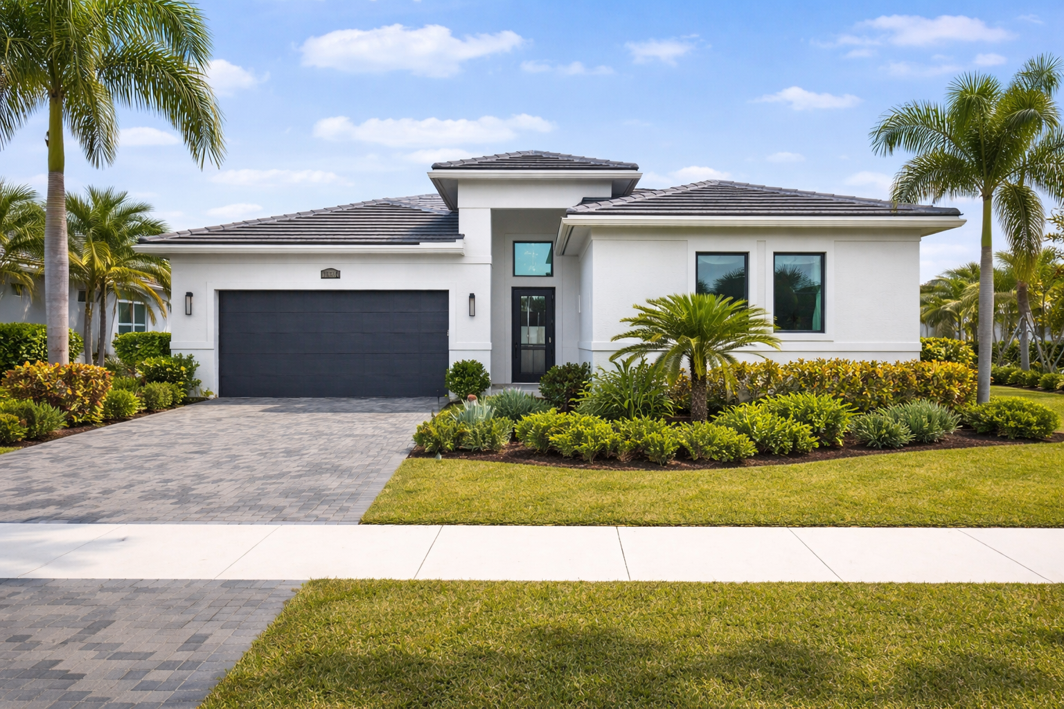 newer Port St Lucie home option for Palm Beach County homeowners seeking a simpler lifestyle