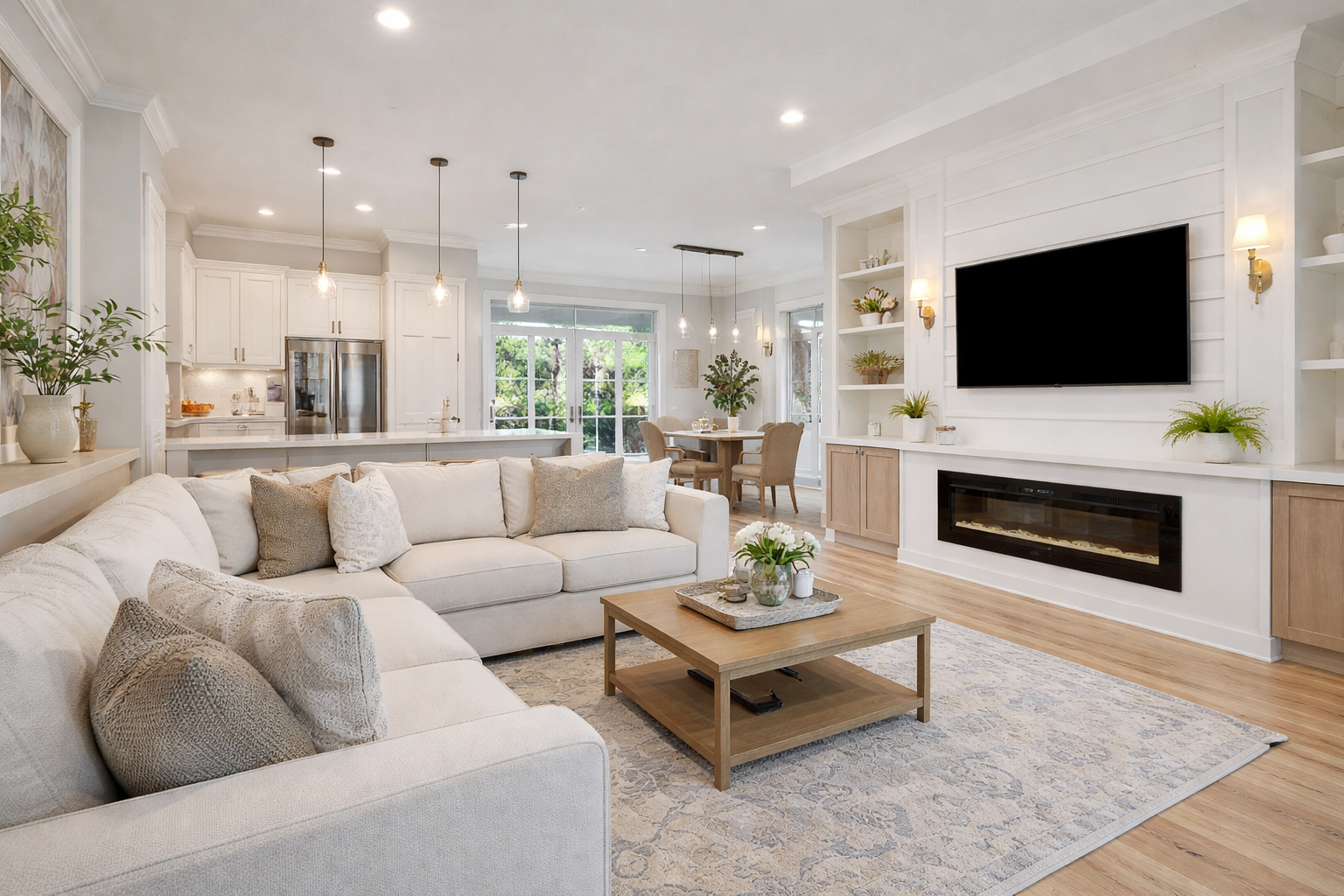 Port St Lucie neighborhood with newer homes for relocating Palm Beach County sellers