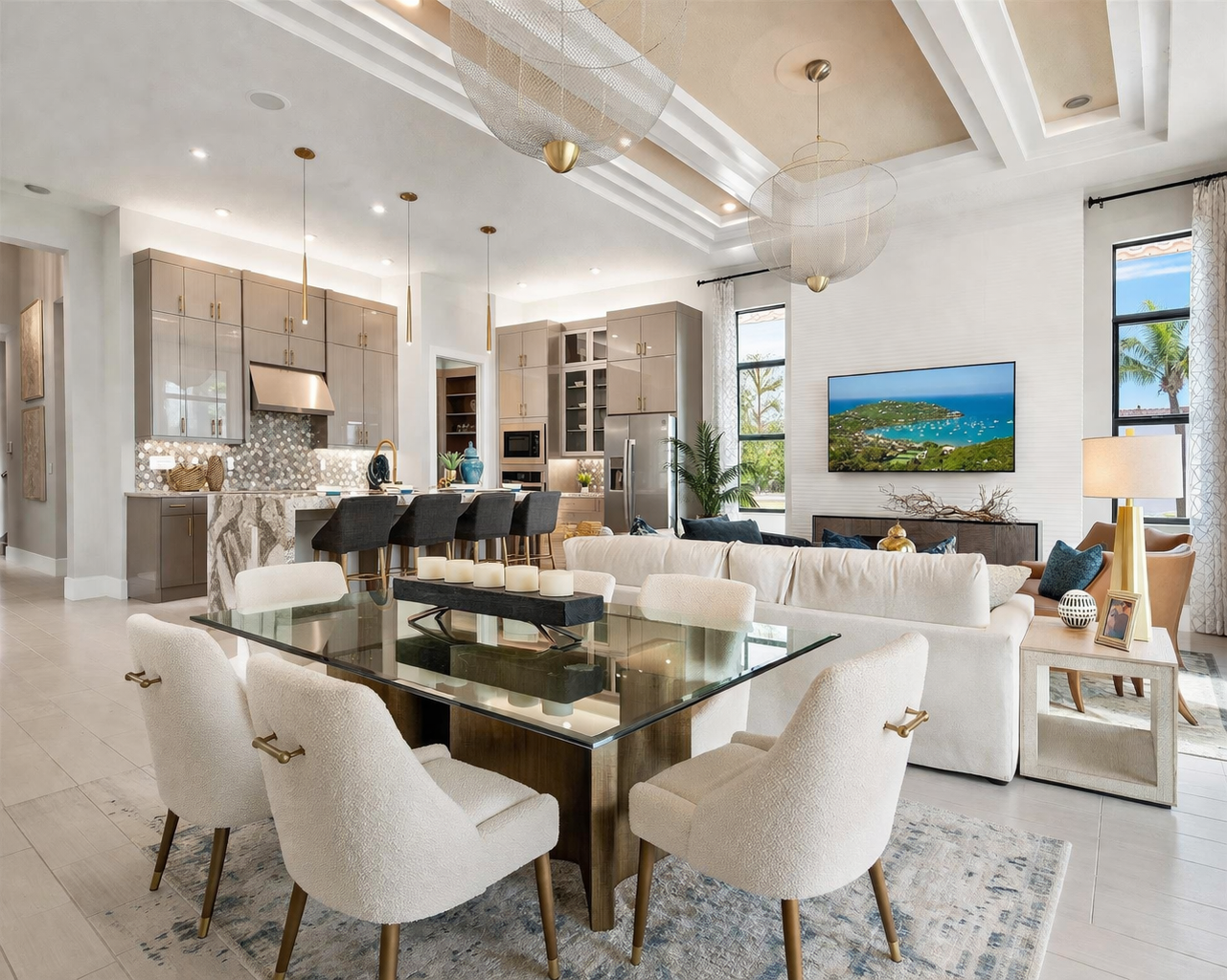 simple Florida living environment for homeowners planning a move to Port St Lucie