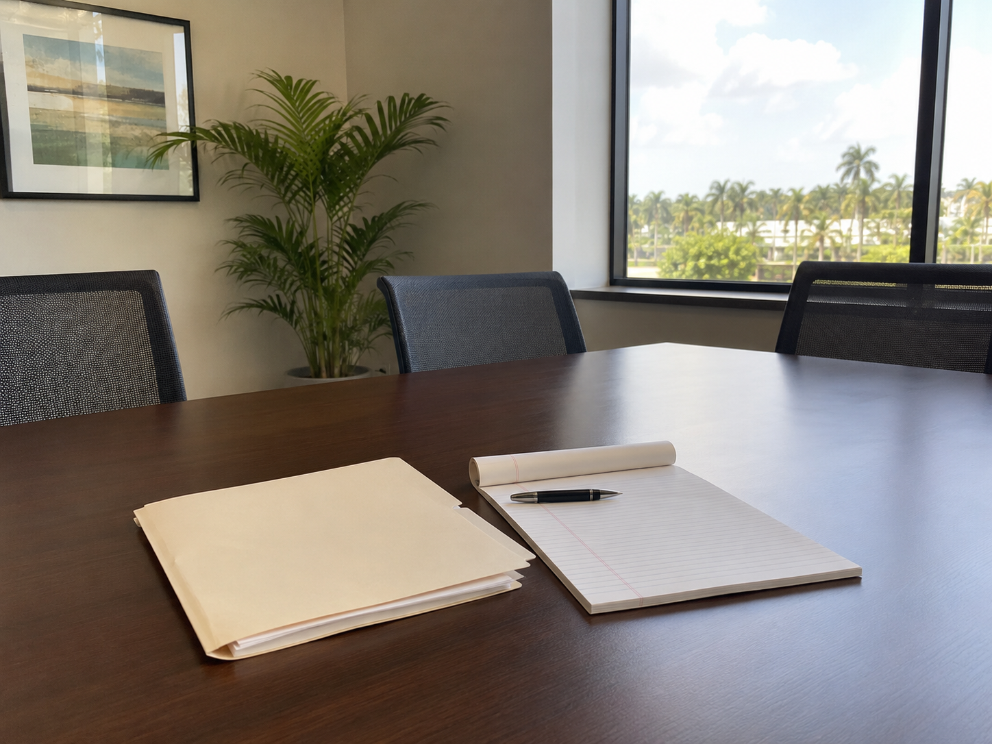 For advisers, CPAs and attorneys whose client's housing has entered the file. What can be established rather than estimated on the real-estate side, and where that scope ends.
