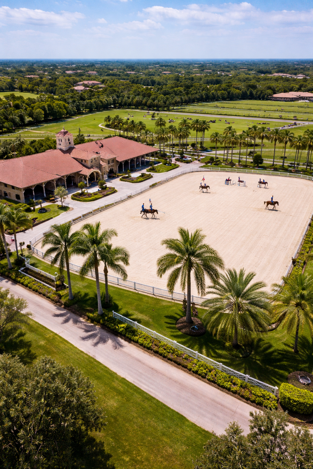 Palm Beach County Equestrian Properties for Sale