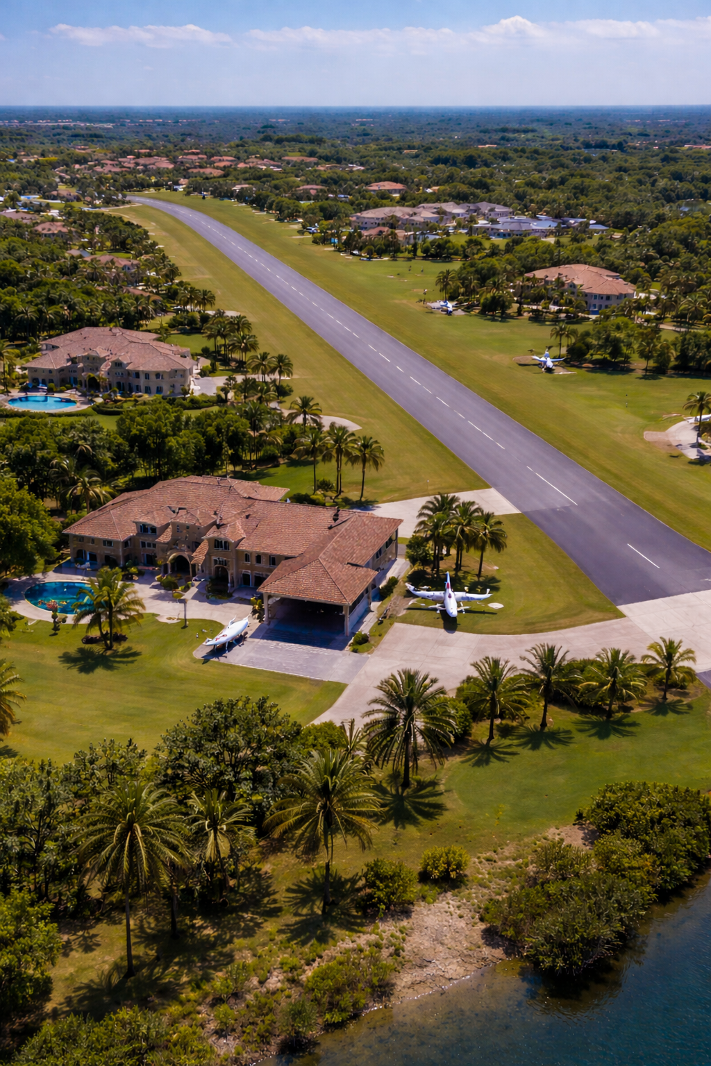 Palm Beach County, FL Fly-In Communities