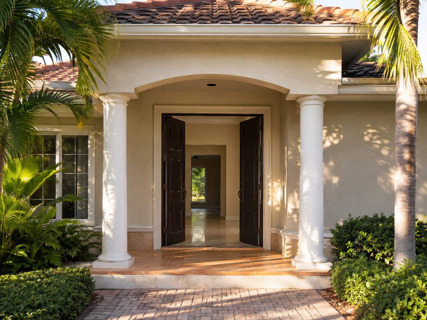 The hardest part of a housing move is assessing somewhere you have not lived. Four records that describe a Palm Beach County property in advance, and what they cannot tell you.