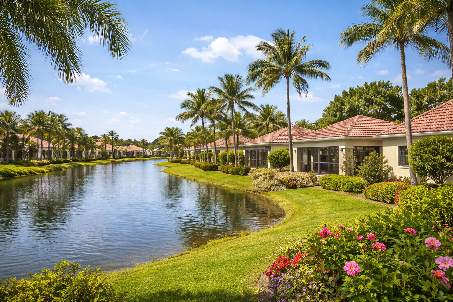 thekullgroup/royal-palm-beach-florida-suburban-homes-neighborhood