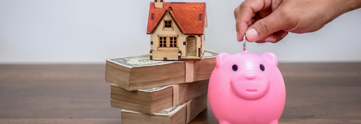 South Florida homeowner reviewing property value and financial planning options at home