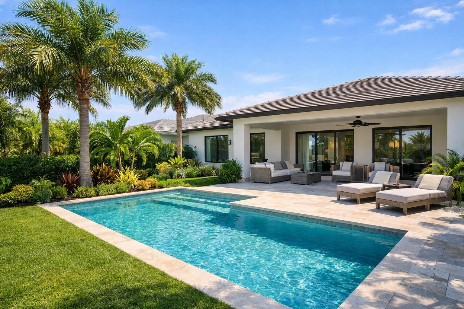 thekullgroup/south-florida-pool-backyard-modern-home