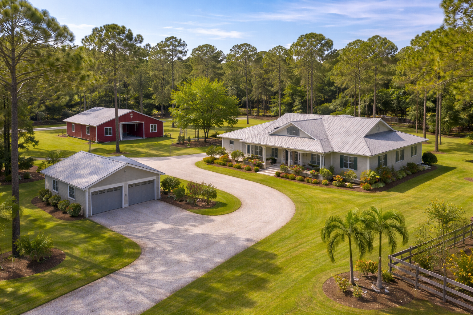 thekullgroup/the-acreage-fl-private-one-acre-home-with-detached-barn