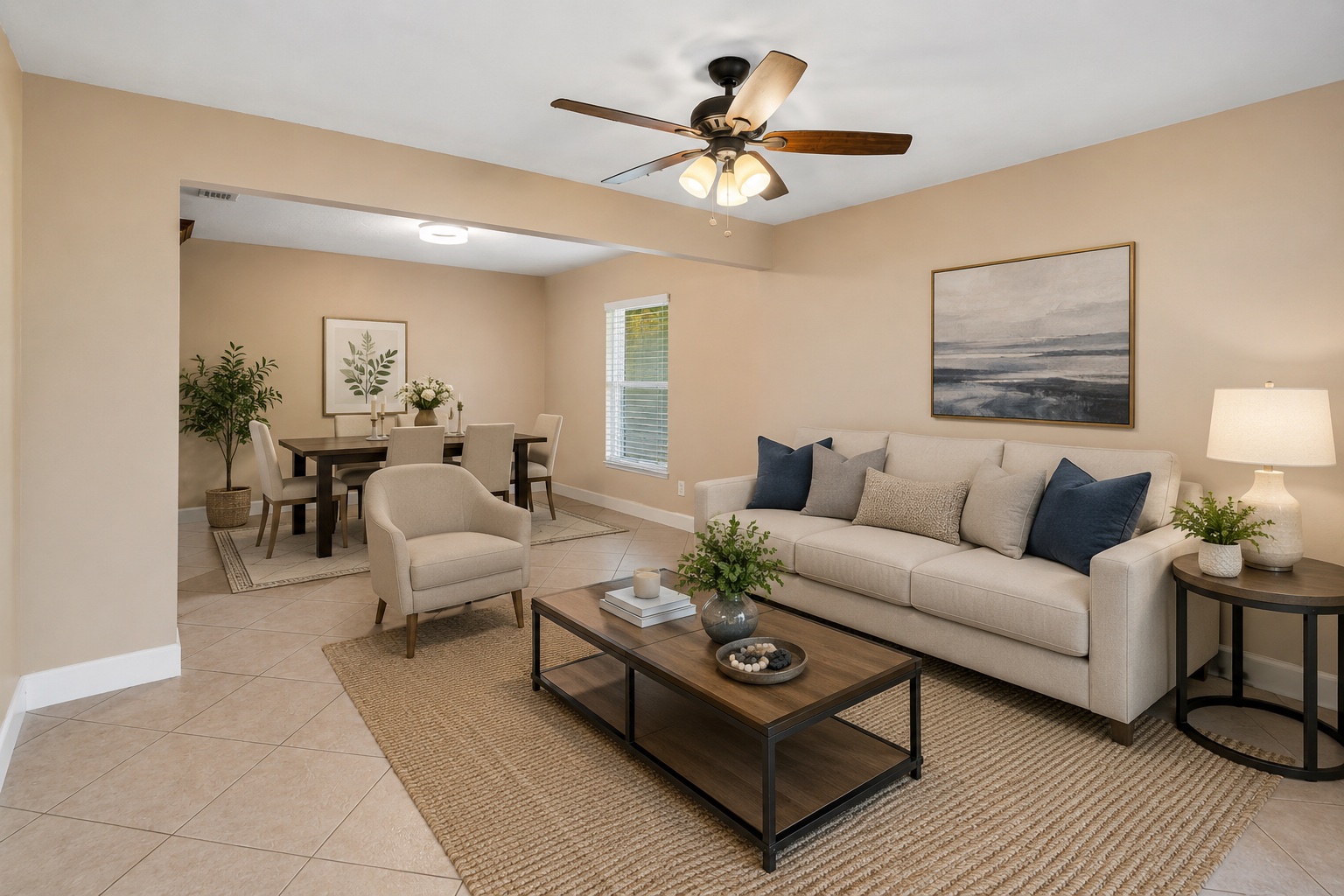5636 Freeport Drive dining room