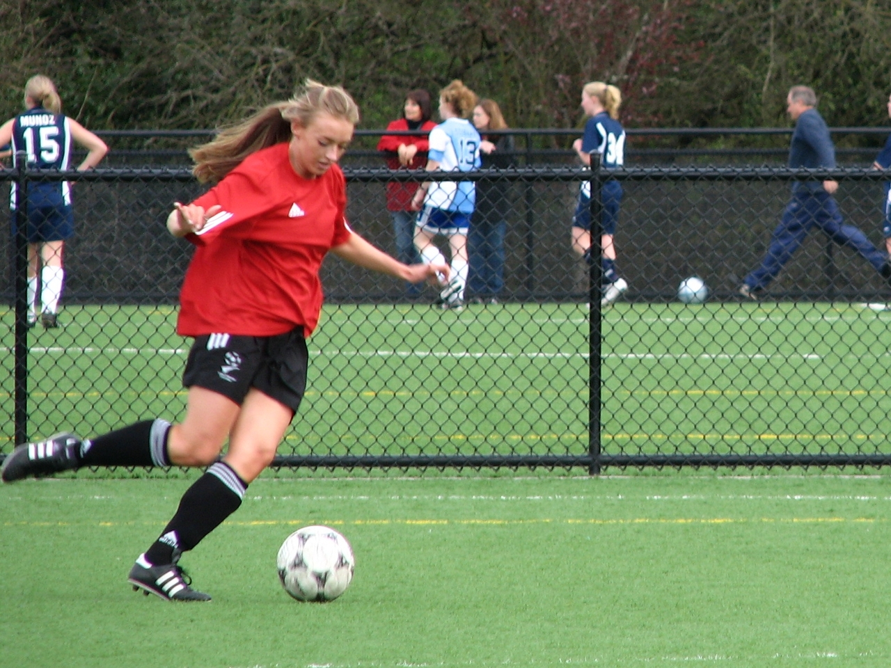Soccer Game