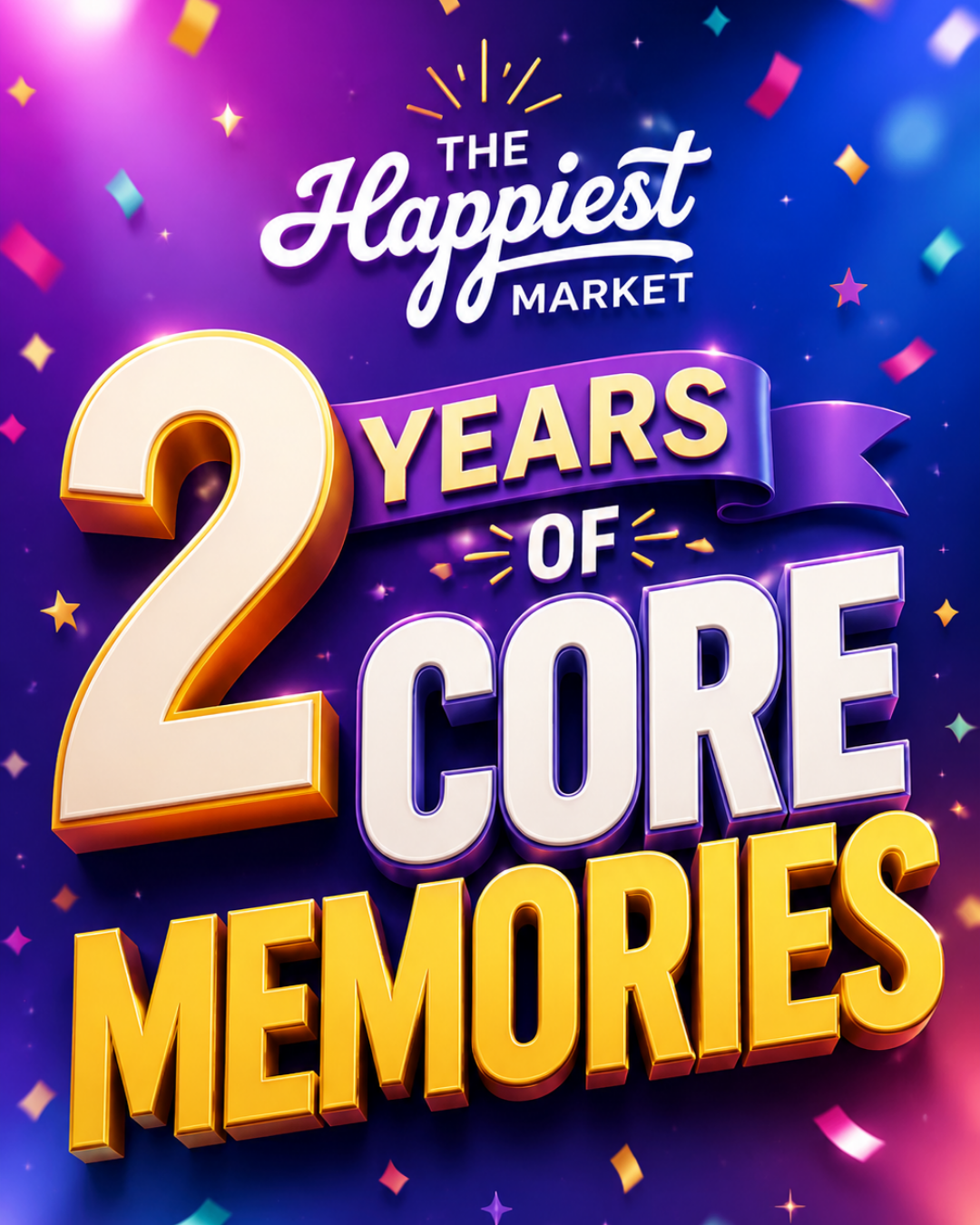 The Happiest Market at Dezerland Park Orlando