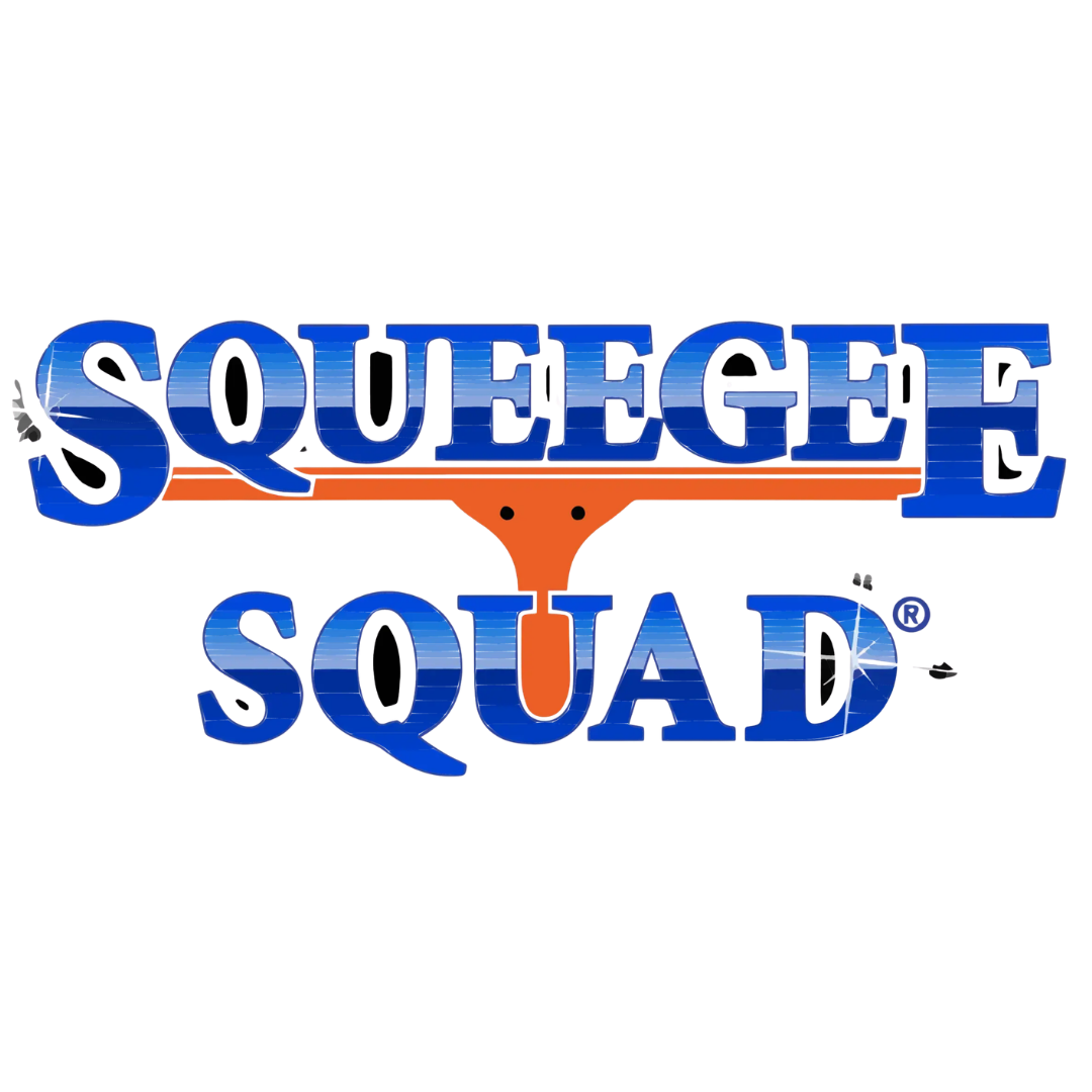 Squeegee Squad Logo