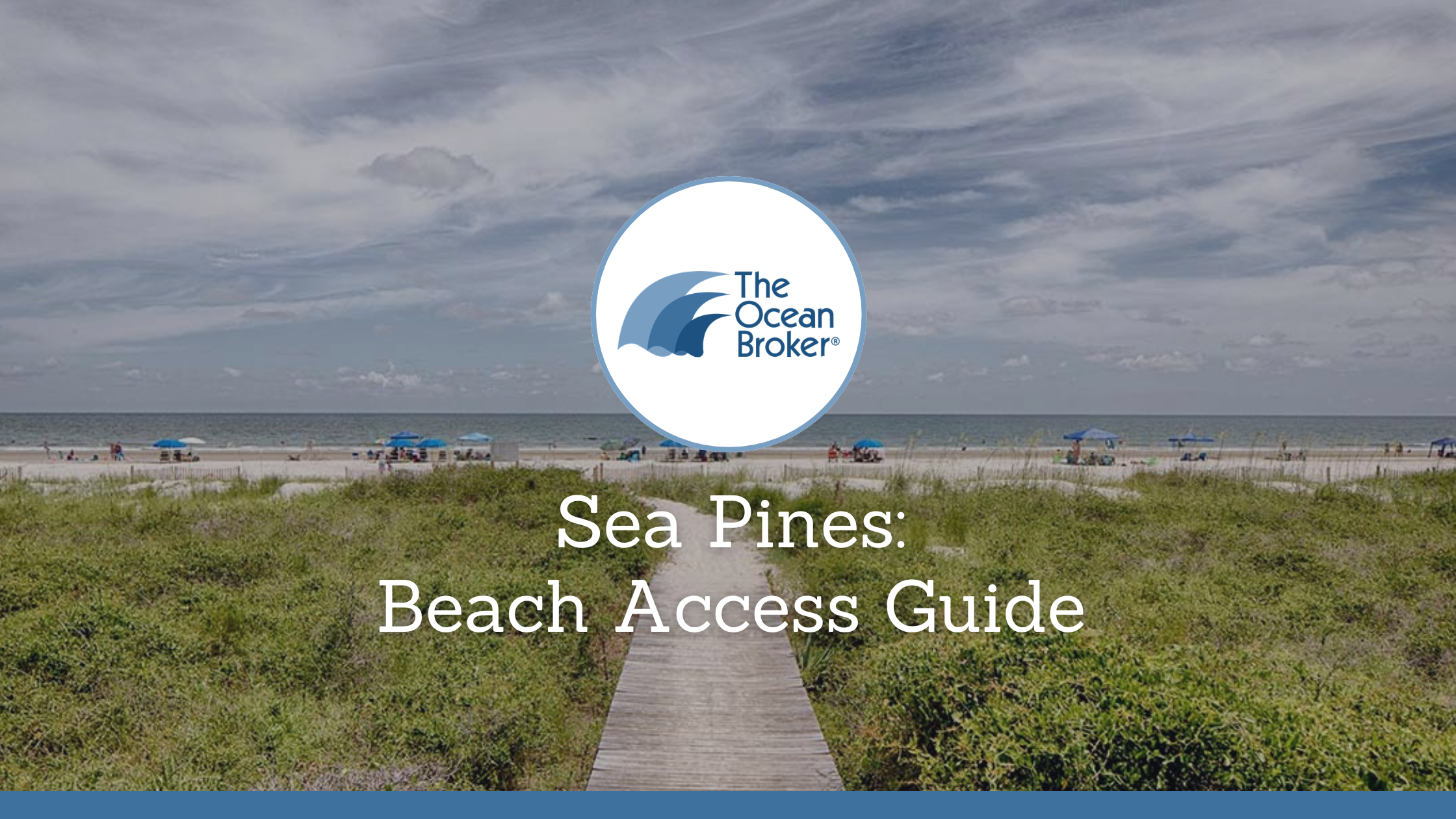 Sea Pines Beach Access Guide &mdash; click to read the full guide