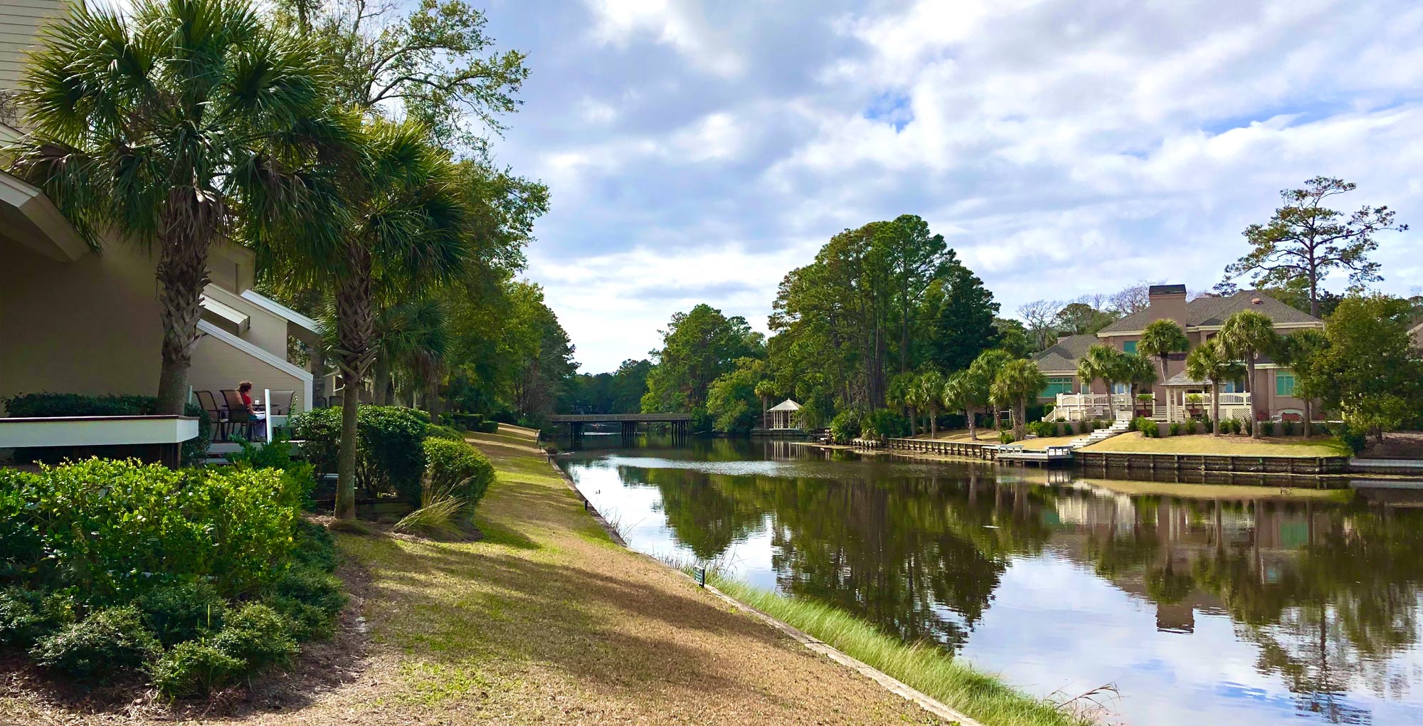 Abbington Villas and Condos For Sale Hilton Head Island Real Estate