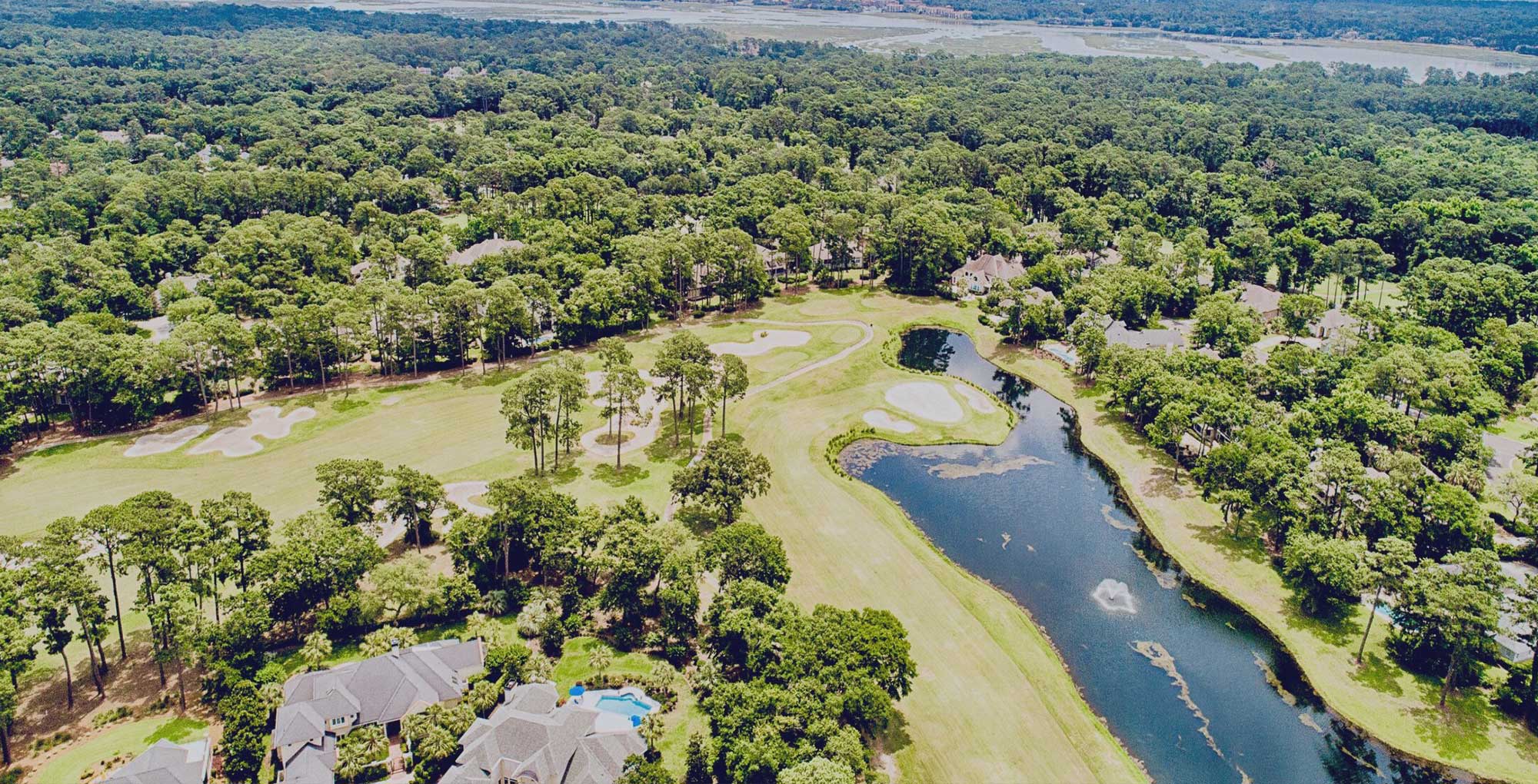 Indigo Run Homes, Condos and Villas For Sale Hilton Head Island Real