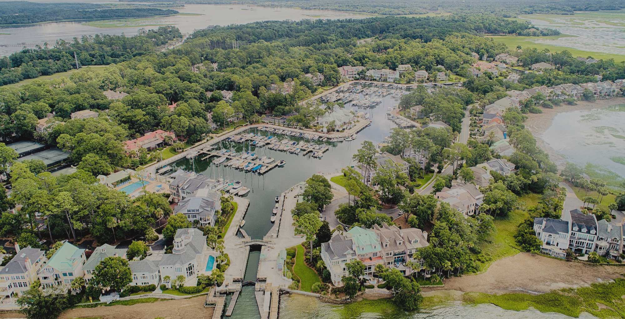 Windmill Harbour Homes, Condos and Villas For Sale Hilton Head Island