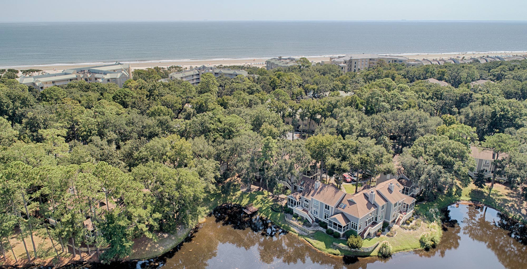 Huntington Villas and Condos For Sale Hilton Head Island Real Estate