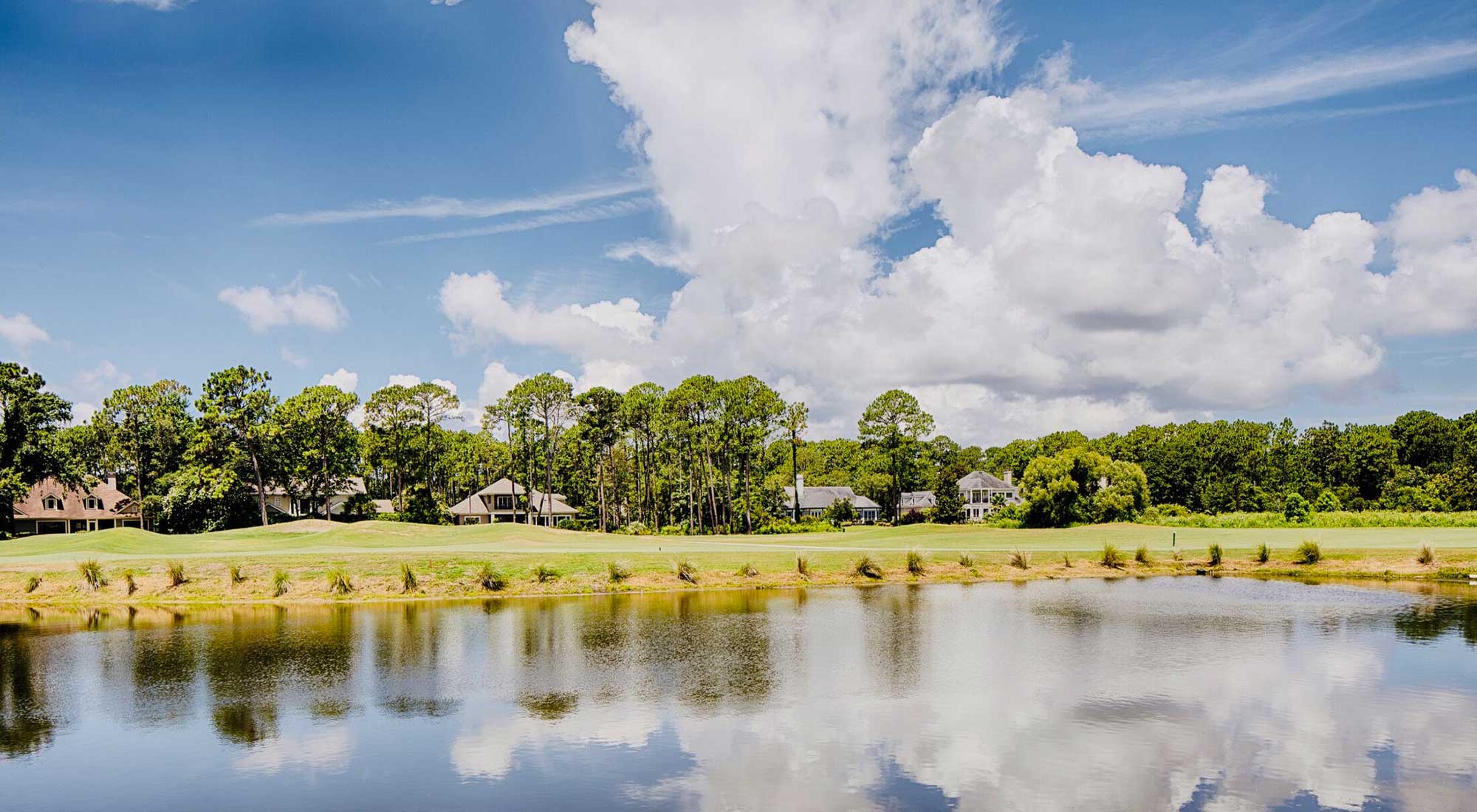Palmetto Hall Homes For Sale Hilton Head Island Real Estate