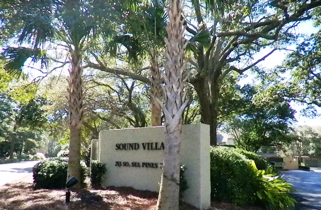 Sound Villas For Sale | South Beach | Sea Pines Real ...