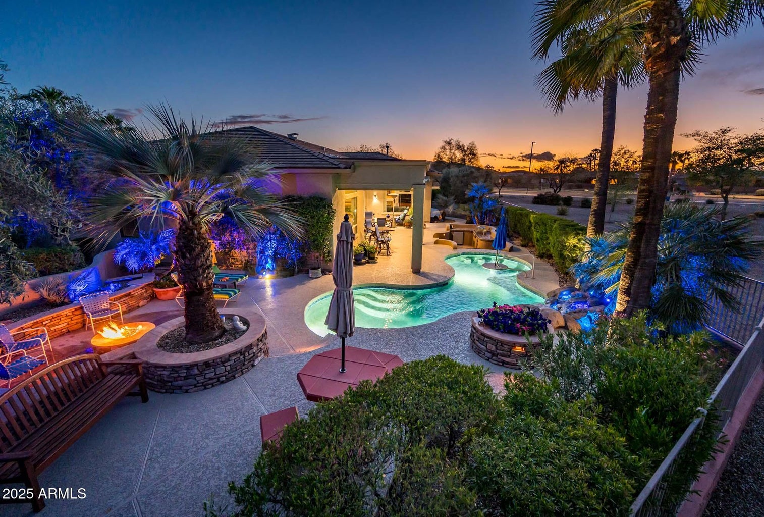 Homes with Pools in Surprise AZ