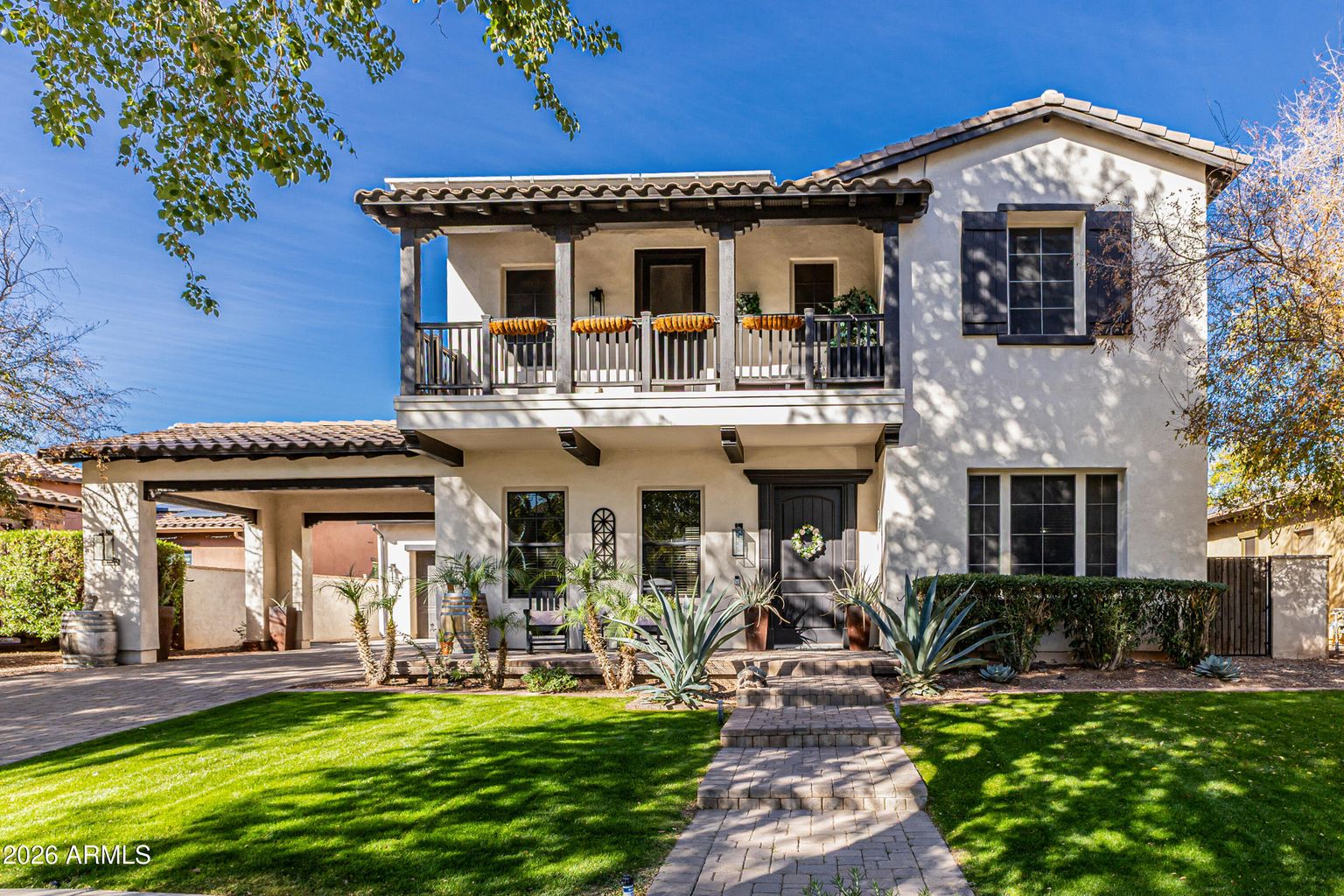 Featured home for sale in Surprise Arizona