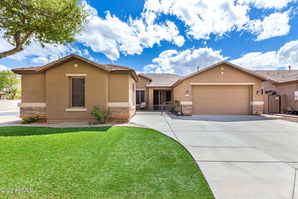 Affordable Homes in Surprise, AZ
