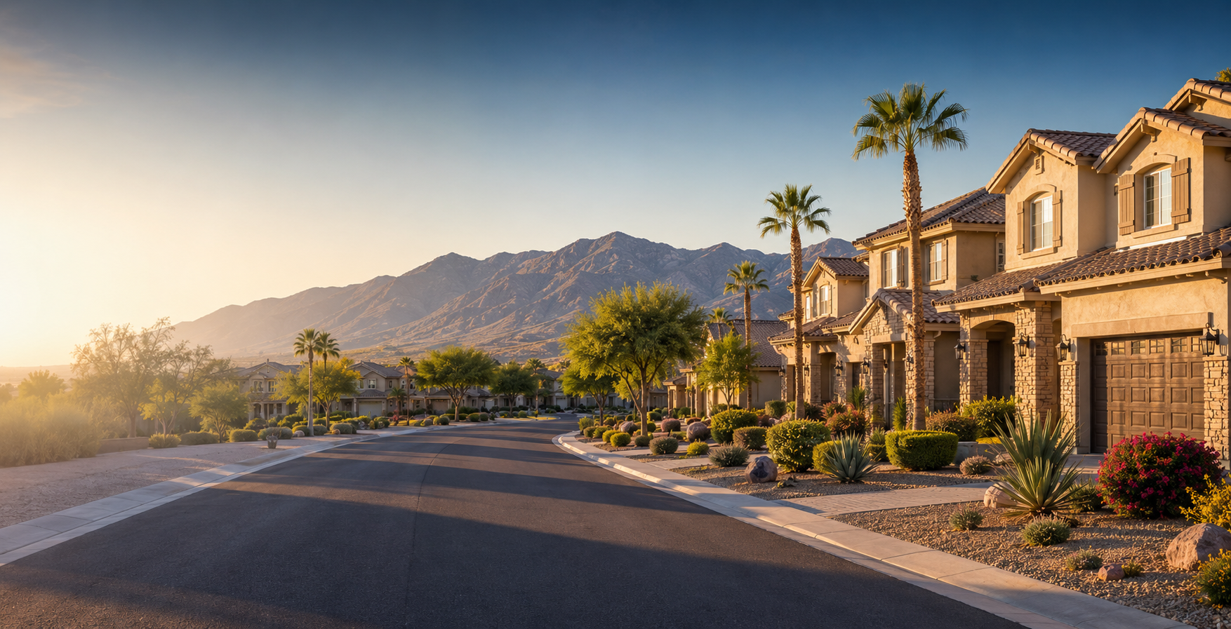 Surprise Arizona homes and Northwest Valley real estate