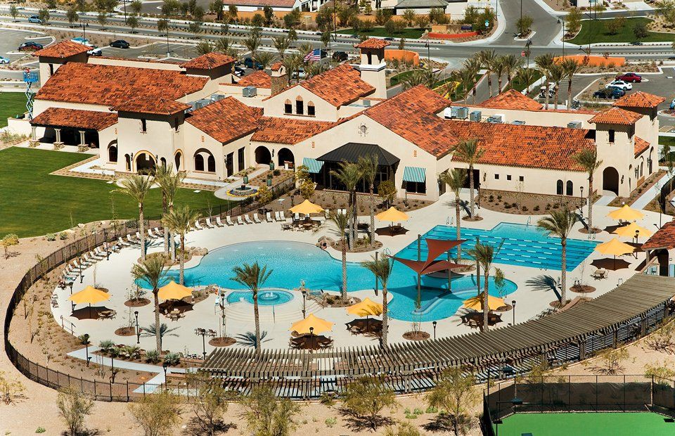 55+ Communities in Surprise AZ
