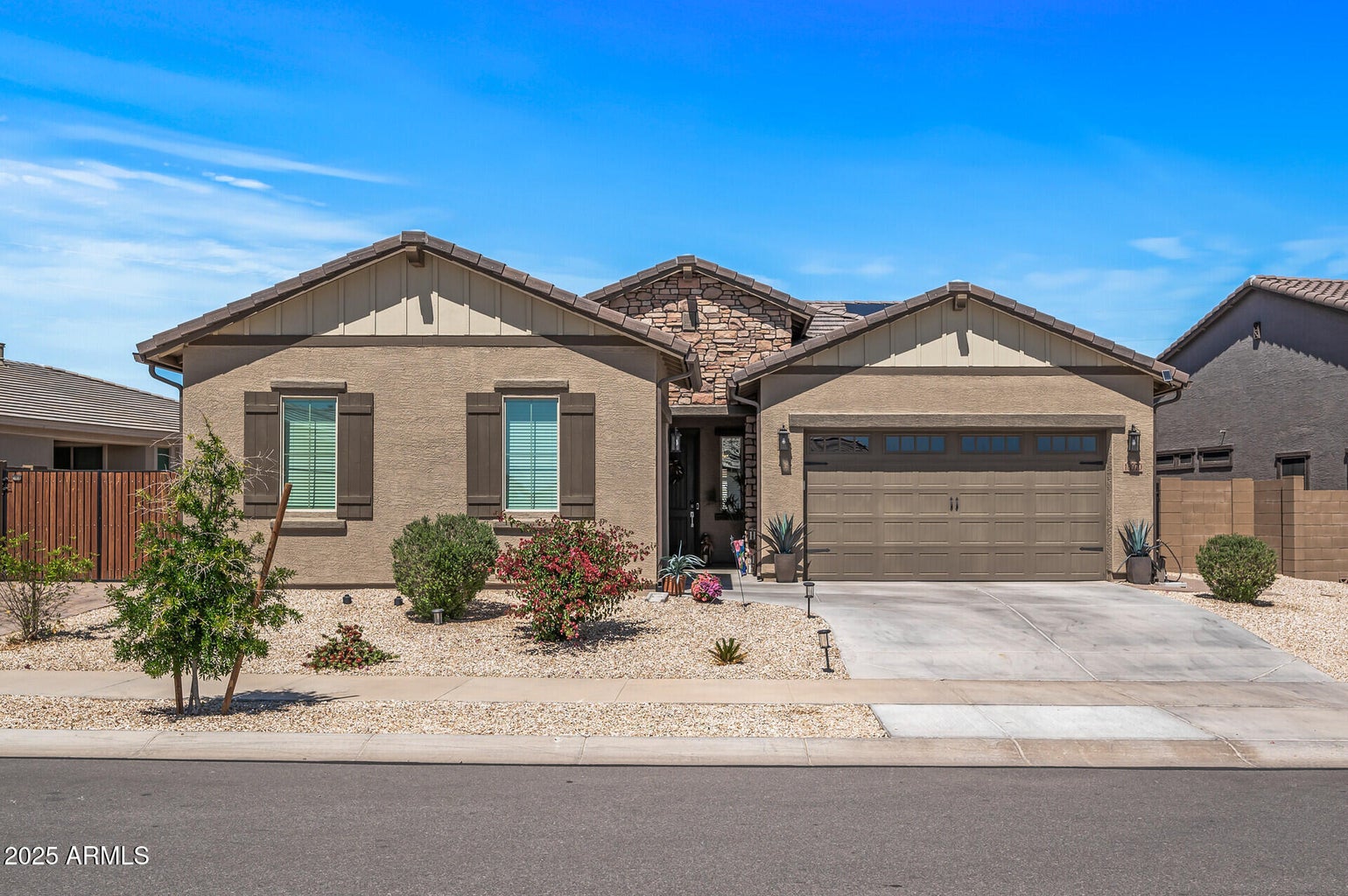 Zanjero Trails Homes for Sale