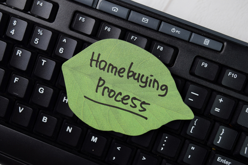Process of Buying a Home