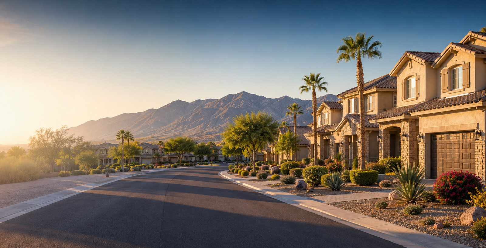 Surprise Arizona homes and Northwest Valley real estate