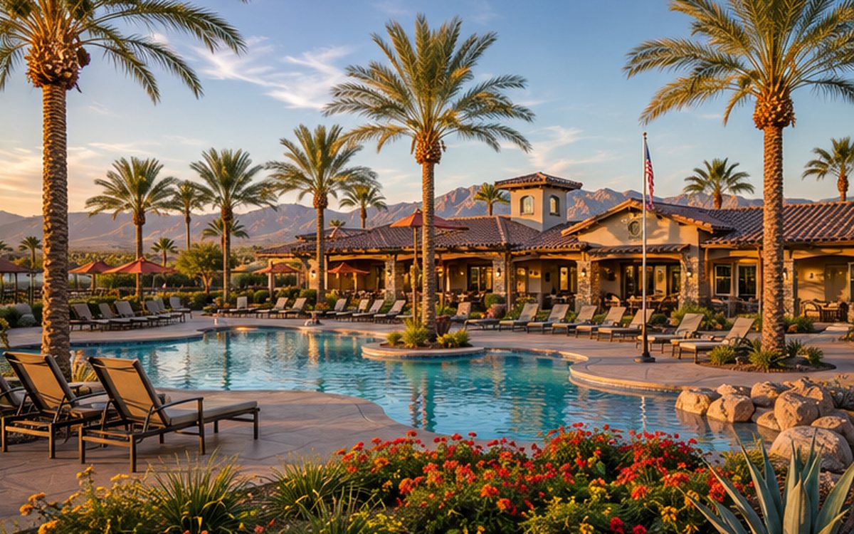 55 plus communities in Surprise Arizona