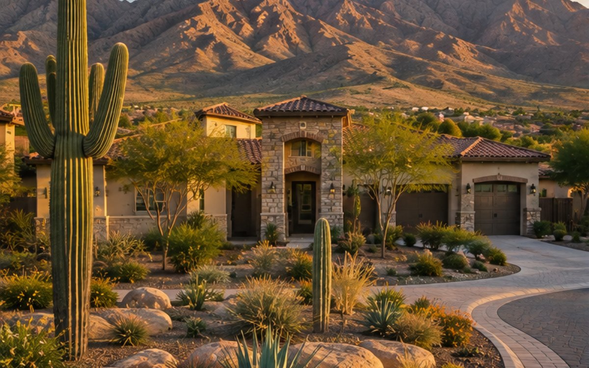 Sterling Grove homes and community in Surprise Arizona