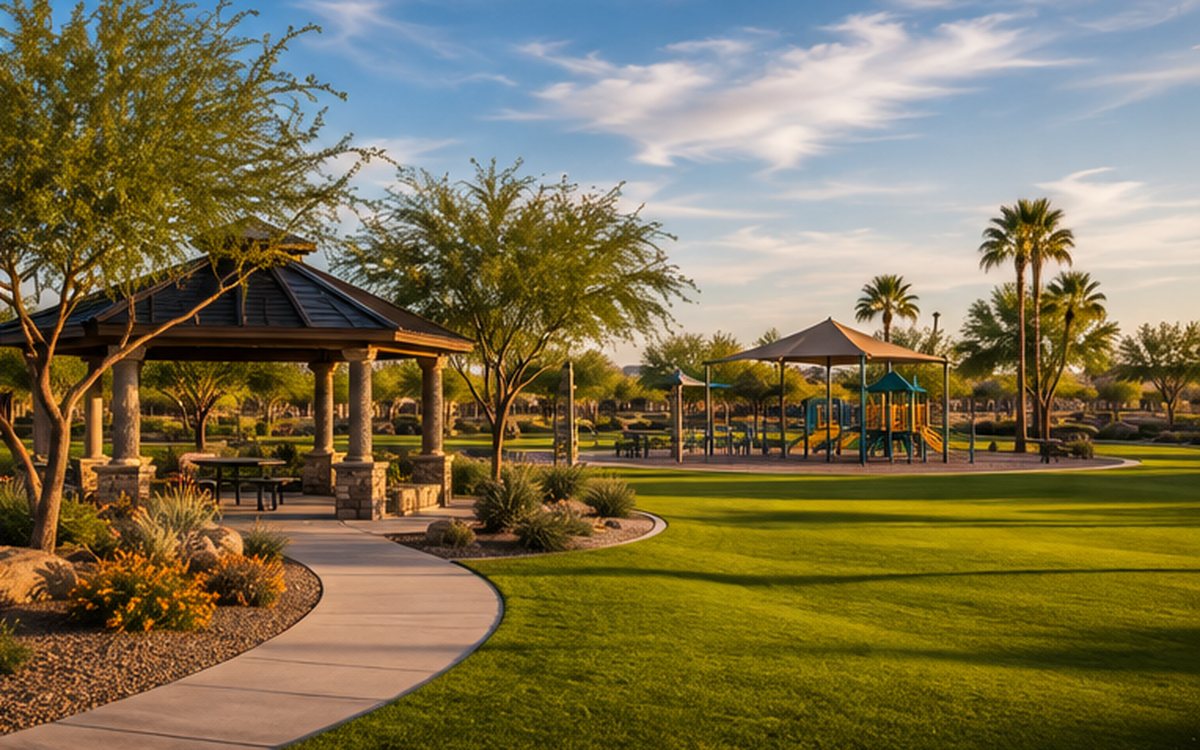 Surprise Farms homes in Surprise Arizona