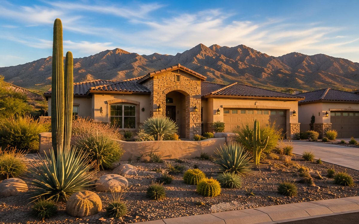 Veramonte homes in Surprise Arizona