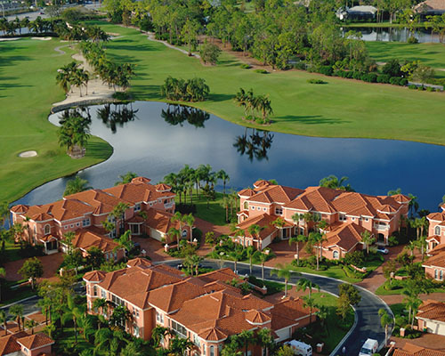 Golf Homes for Sale